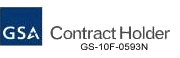 GSA Contract Holder - GS-10F-0593N