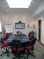 Photo of meeting room