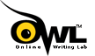 OWL: Online Writing Lab